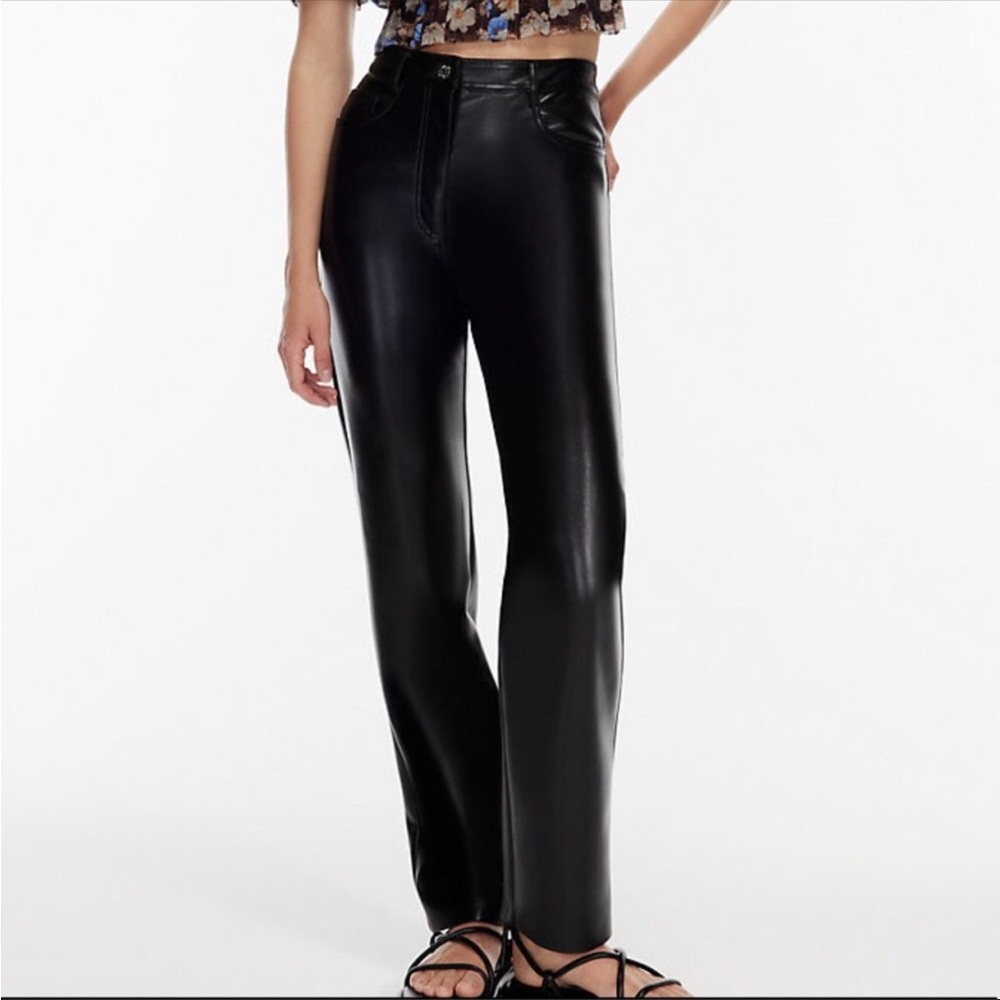 ARITZIA WILFRED Melina Pant - Picture 5 of 16